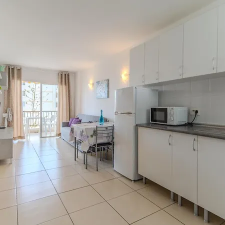 Apartment El Dorado Playa de las Americas (Tenerife)