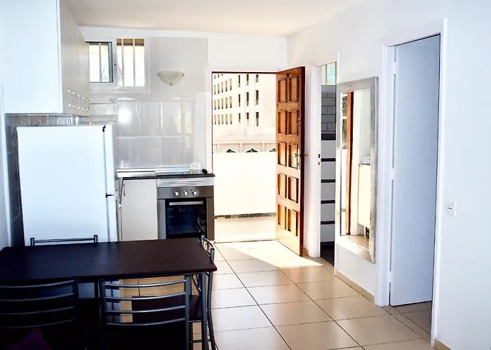 Апартаменты El Dorado Плая-де-лас-Америкас