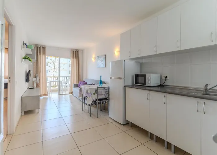 Апартаменты El Dorado Плая-де-лас-Америкас