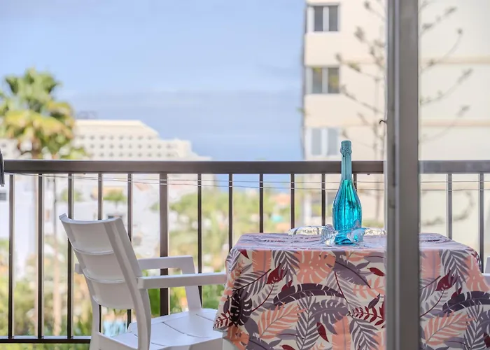 Daire El Dorado Playa de las Américas