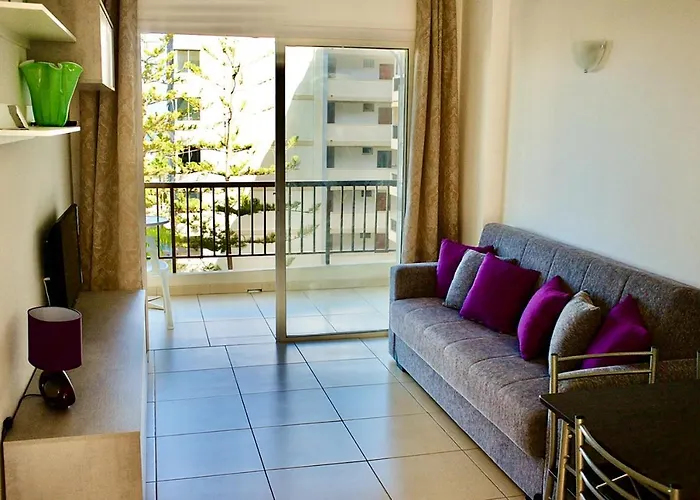 Appartement El Dorado Playa de las Américas